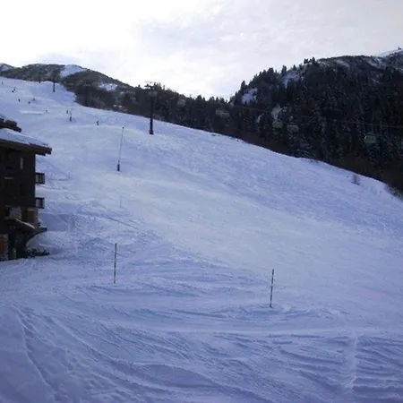 Duplex Spacieux 3p A 20m Des Pistes, Ideal Famille, Balcon, Casier A Skis - Fr-1-356-269 Apartment Valmorel