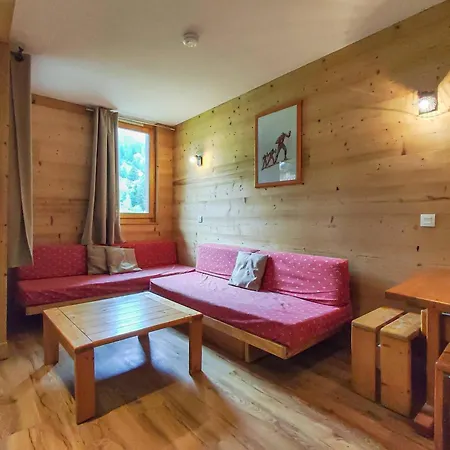 Apartment Duplex Spacieux 3p A 20m Des Pistes, Ideal Famille, Balcon, Casier A Skis - Fr-1-356-269 Valmorel