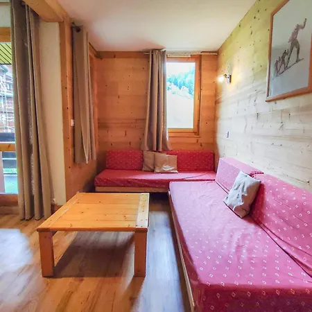Apartment Duplex Spacieux 3p A 20m Des Pistes, Ideal Famille, Balcon, Casier A Skis - Fr-1-356-269 *