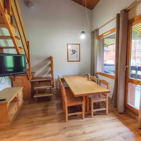 Duplex Spacieux 3p A 20m Des Pistes, Ideal Famille, Balcon, Casier A Skis - Fr-1-356-269 Valmorel