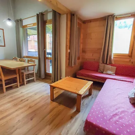 Duplex Spacieux 3p A 20m Des Pistes, Ideal Famille, Balcon, Casier A Skis - Fr-1-356-269 Apartment